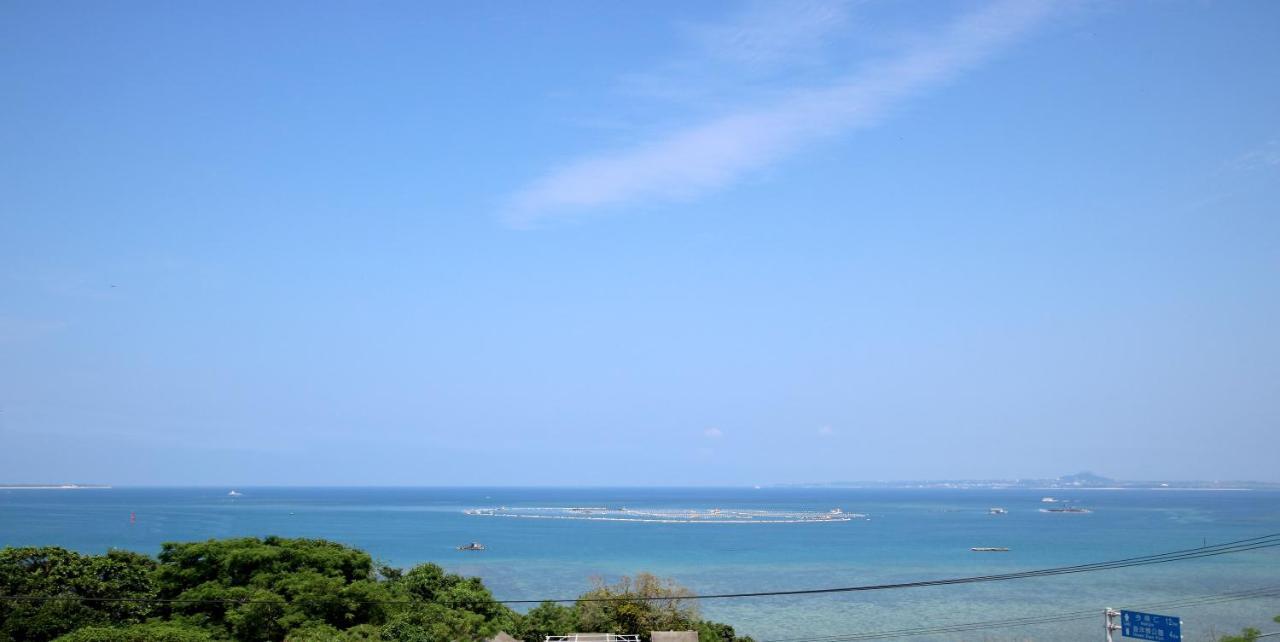 Minshuku Tantawan -Seven Hotels And Resorts- Motobu Exterior photo