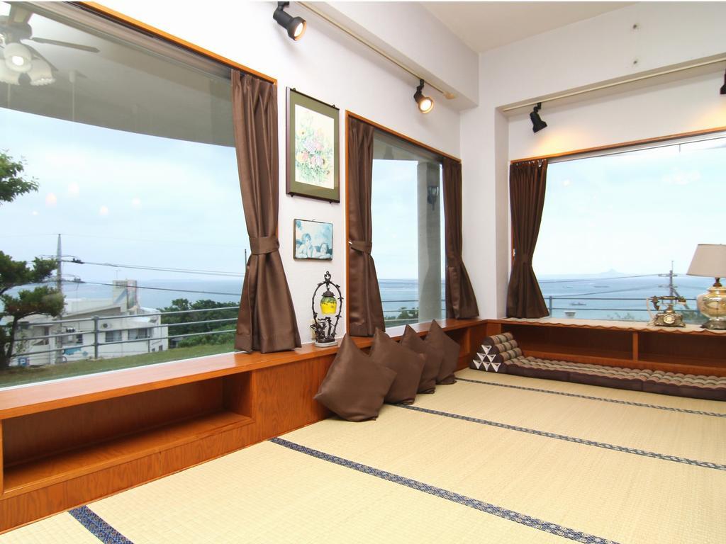 Minshuku Tantawan -Seven Hotels And Resorts- Motobu Exterior photo