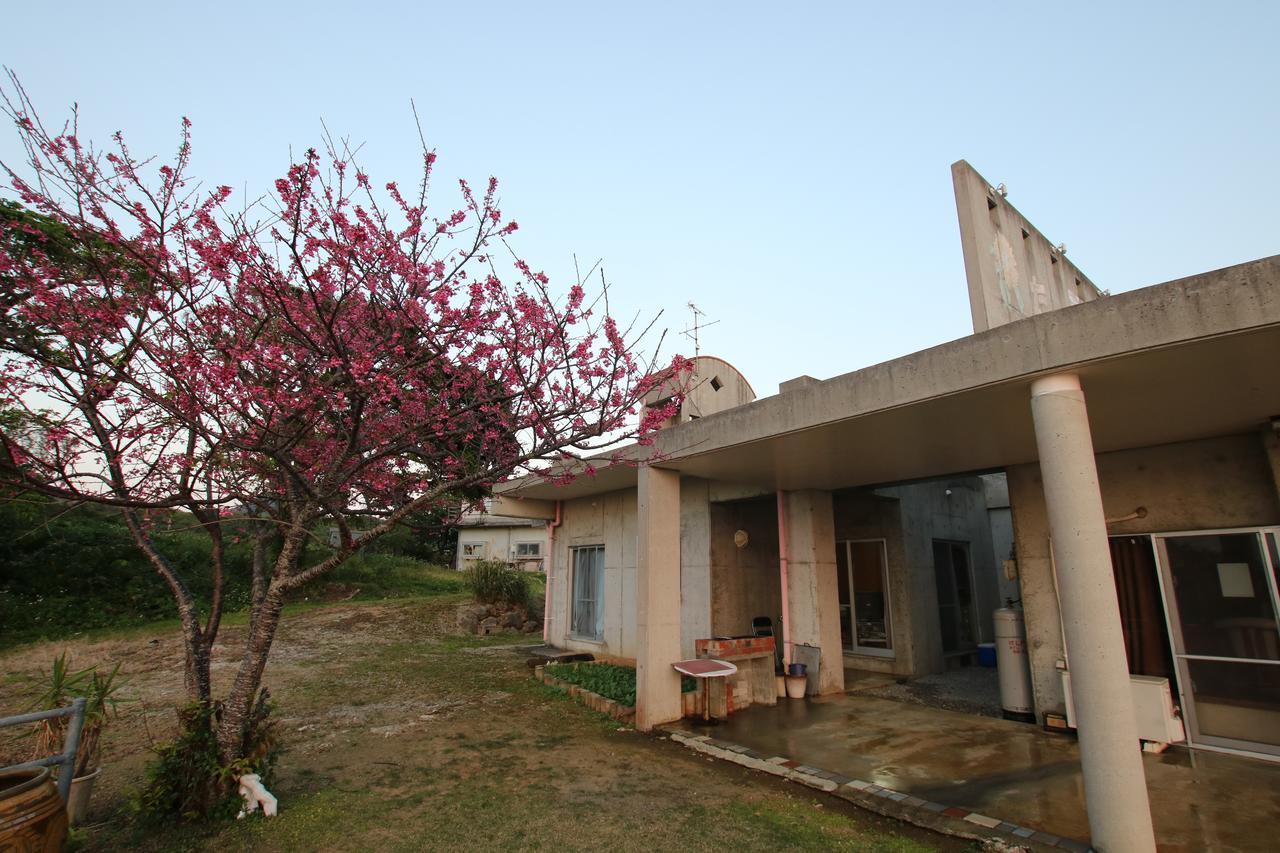 Minshuku Tantawan -Seven Hotels And Resorts- Motobu Exterior photo